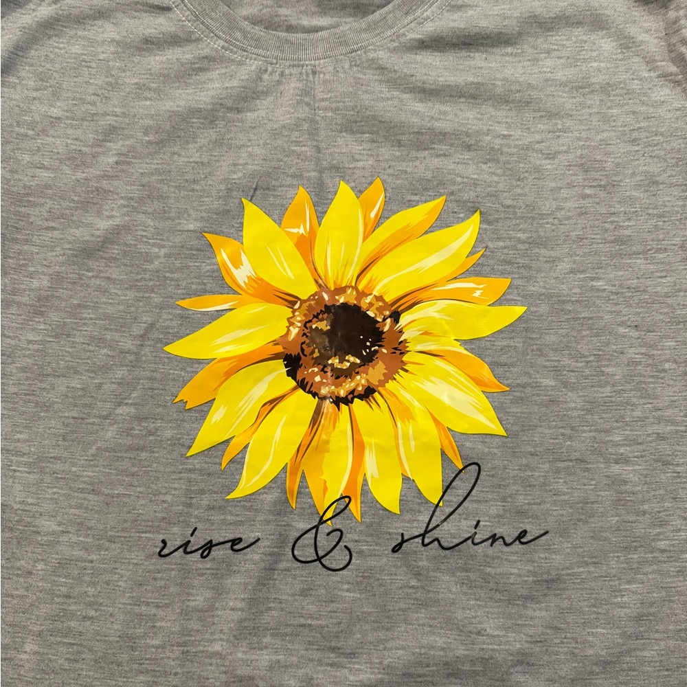 Sunflower t-shirt